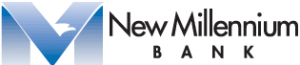 New Millennium Bank Logo