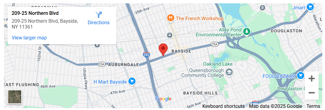 Bayside Branch