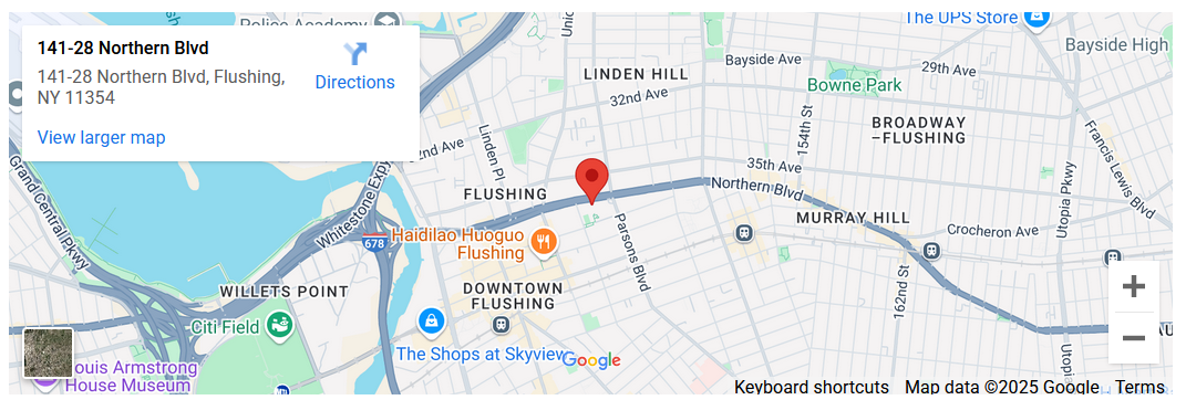 Flushing