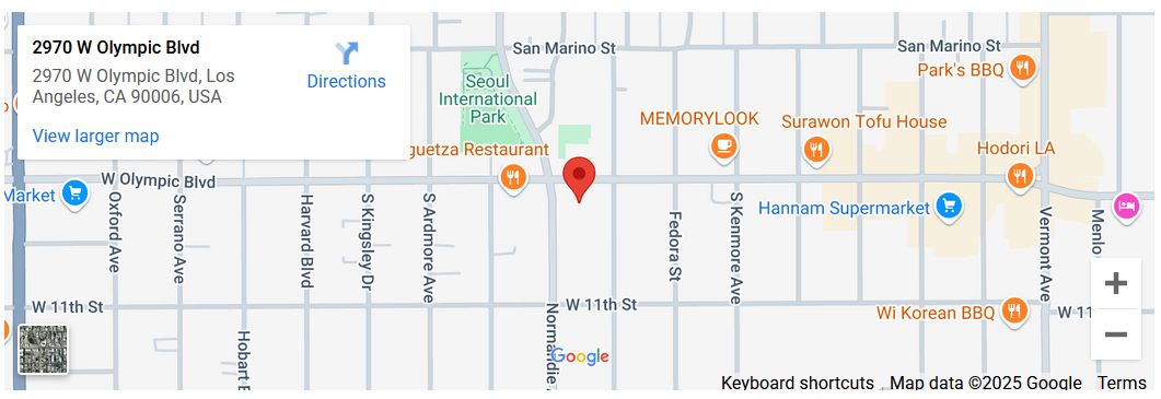 Los Angeles LPO