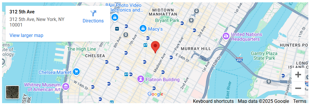 Manhattan Branch