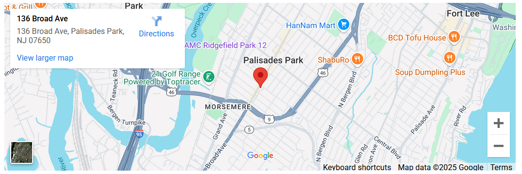 Palisades Park